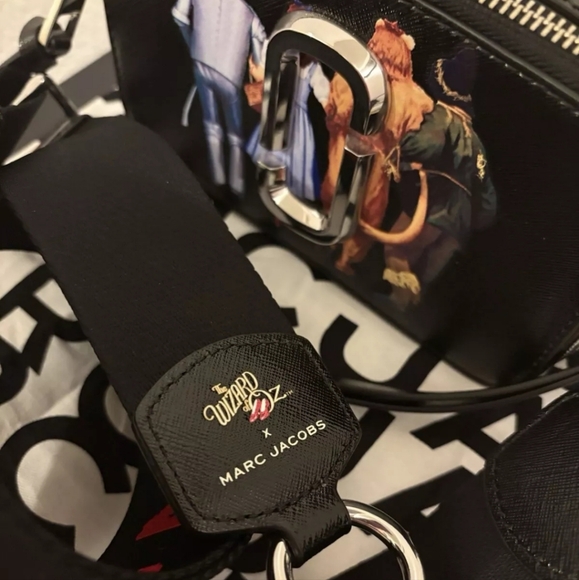 Marc Jacobs Snapshot Crossbody NWT - Picture 6 of 8